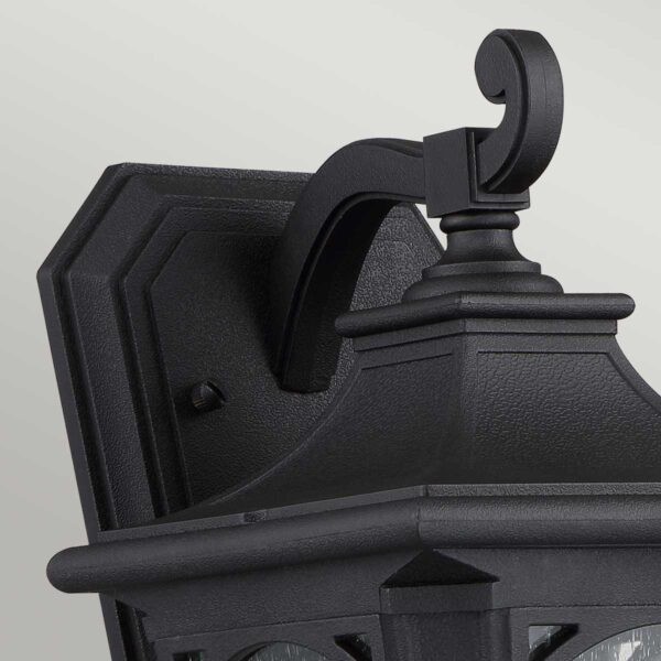 BEDFORD mystic black QZ-BEDFORD2-S Quoizel
