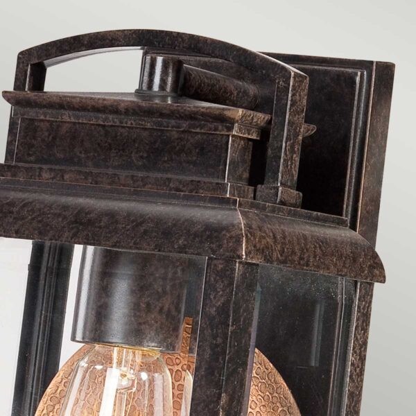 BYRON bronze QZ-BYRON-S Quoizel