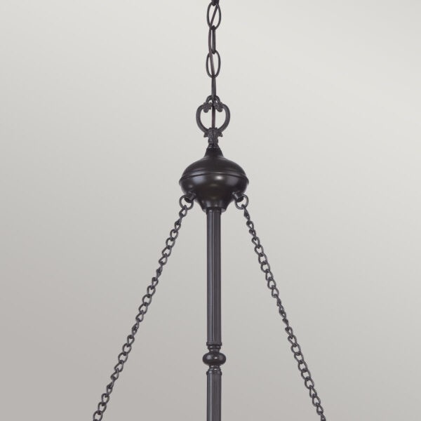 CAMBRIDGE bronze QZ-CAMBRIDGE-P Quoizel