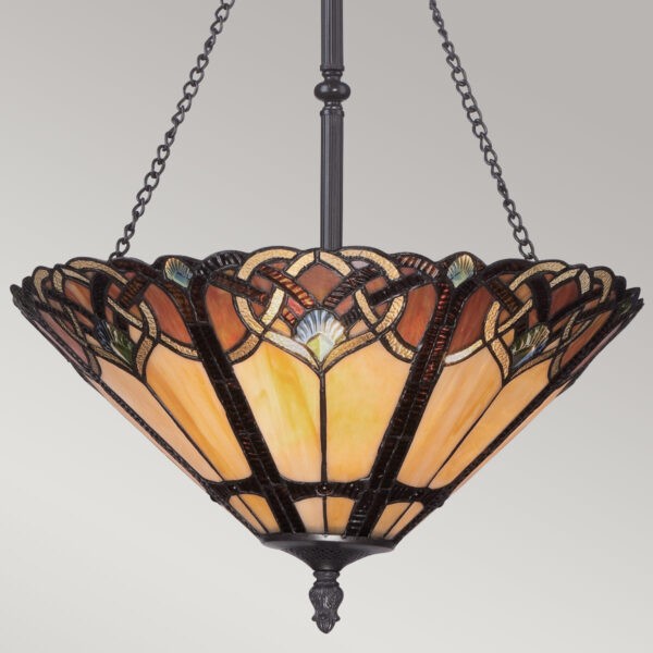 CAMBRIDGE bronze QZ-CAMBRIDGE-P Quoizel