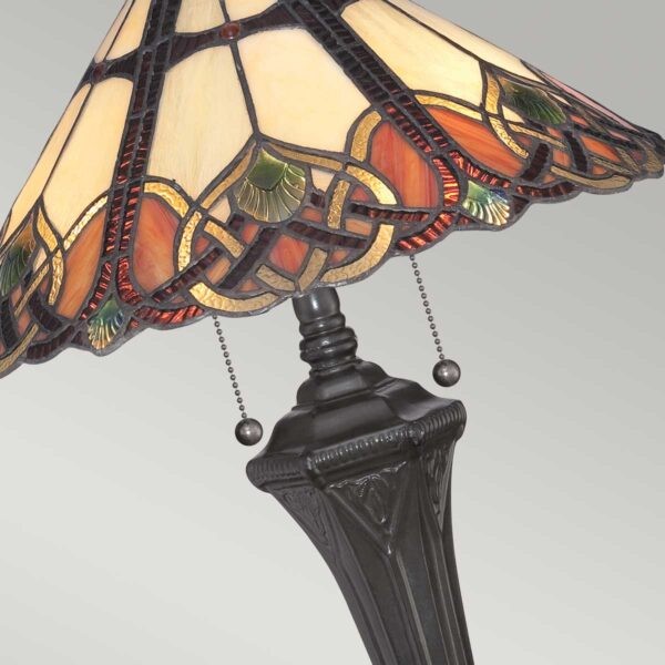 CAMBRIDGE vintage bronze QZ-CAMBRIDGE-TL Quoizel