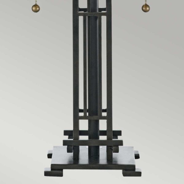 CHASTAIN vintage bronze QZ-CHASTAIN-TL Quoizel