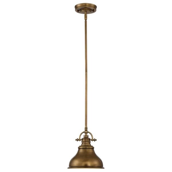 EMERY brass QZ-EMERY-P-S-WS Quoizel