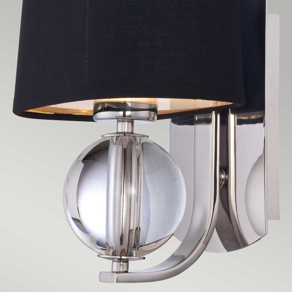 GOTHAM silver QZ-GOTHAM1 Quoizel