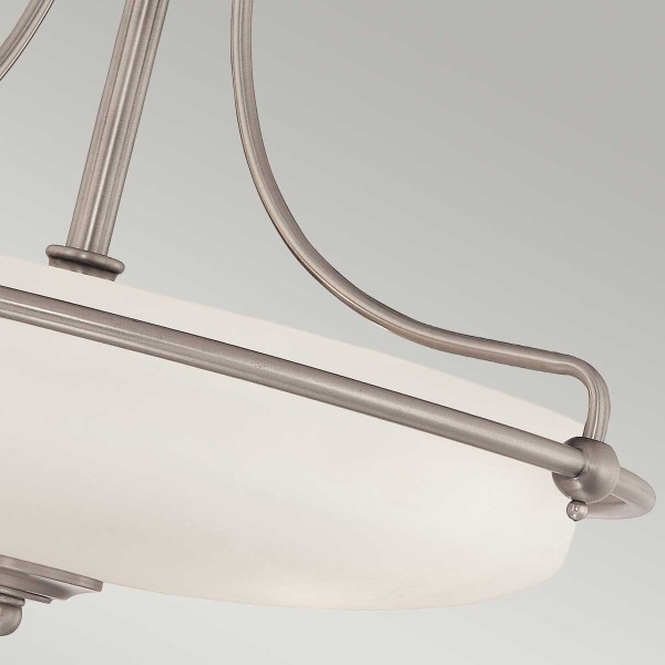 GRIFFIN nickel QZ-GRIFFIN-SFM-AN Quoizel