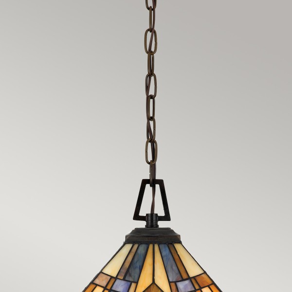 INGLENOOK QZ-INGLENOOK-P-A Quoizel