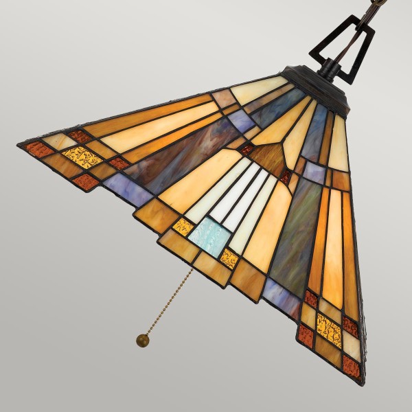 INGLENOOK QZ-INGLENOOK-P-A Quoizel