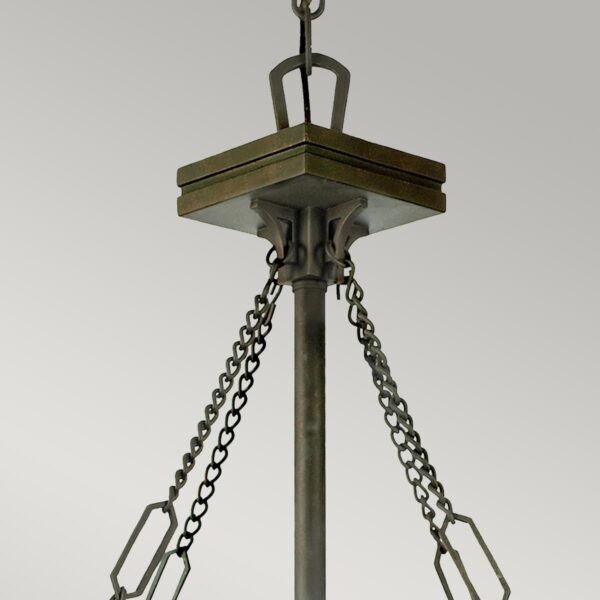 INGLENOOK QZ-INGLENOOK-P-B Quoizel