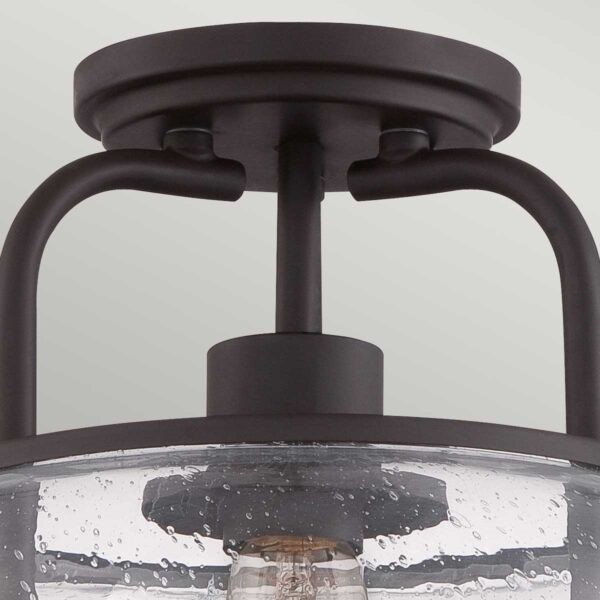 TRILOGY old bronze QZ-TRILOGY-SF-S Quoizel