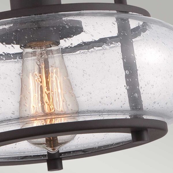 TRILOGY old bronze QZ-TRILOGY-SF-S Quoizel