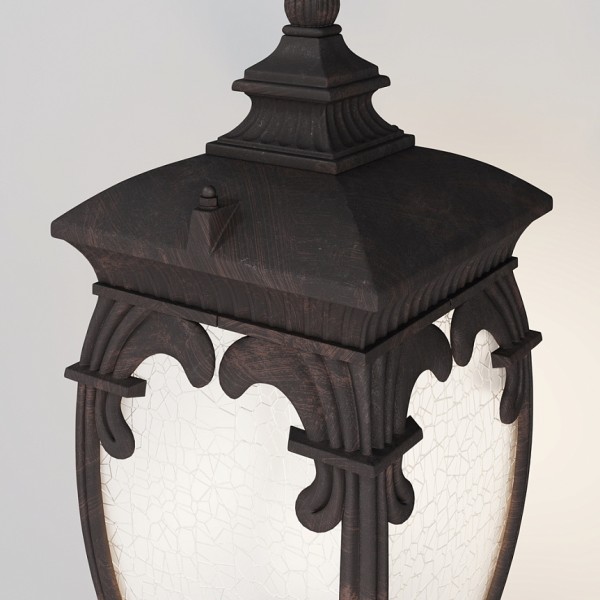 FLEUR antic bronze O414FL-01BZ1 Maytoni