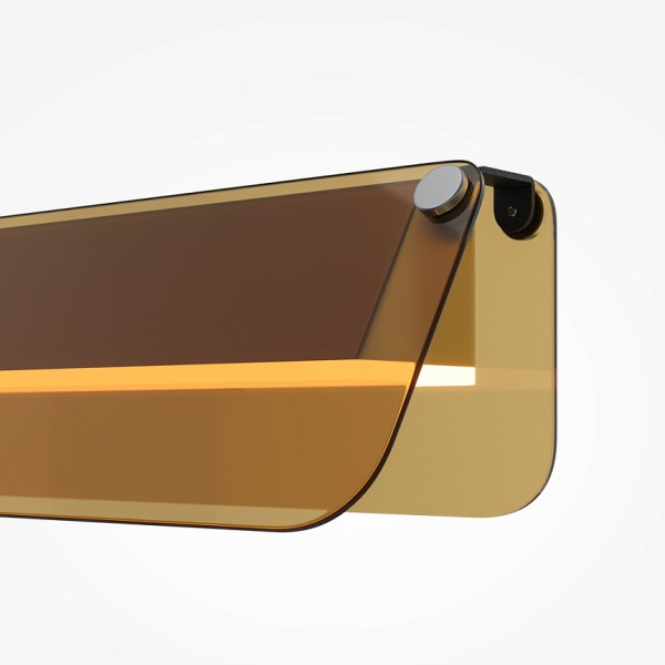 FLAT MOD296WL-L6BC3K Maytoni