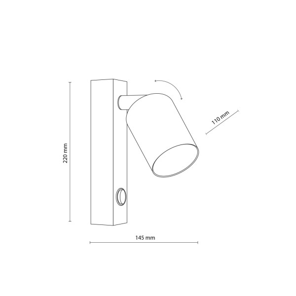 TOP sabia 10747 TK Lighting