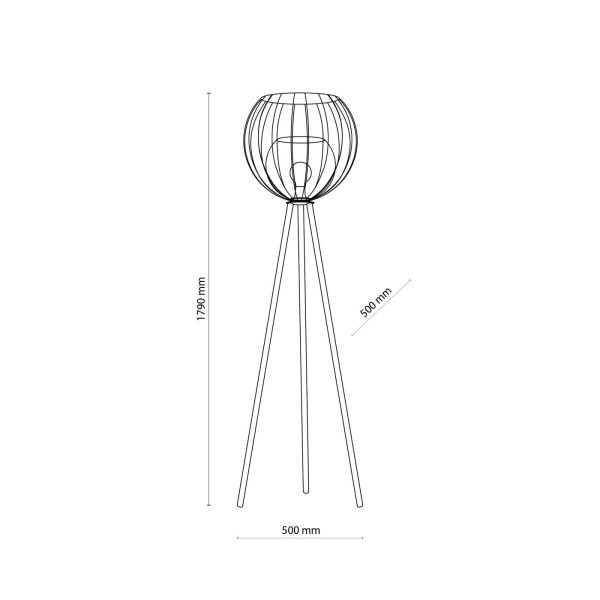 UNIVERSO 5057 TK Lighting