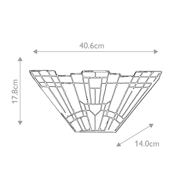 INGLENOOK QZ-INGLENOOK-WU Quoizel