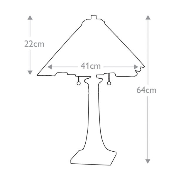 INGLENOOK QZ-INGLENOOK-TL Quoizel