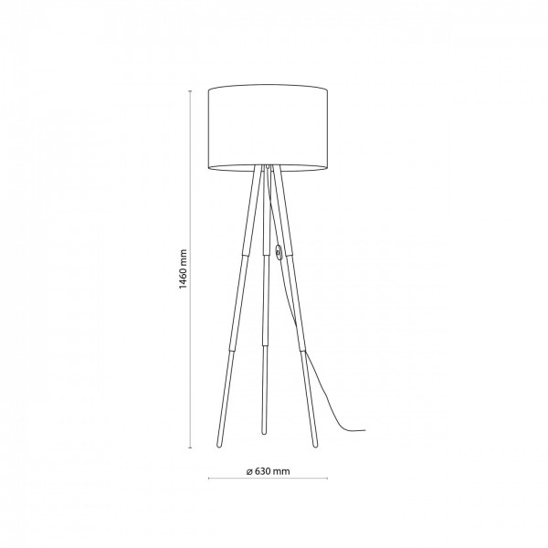 TOKYO white 5299 TK Lighting