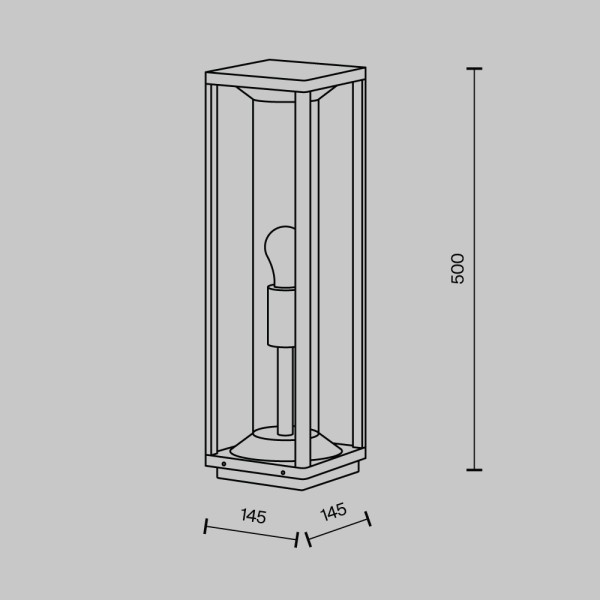 CELL O452FL-01GF1 Maytoni