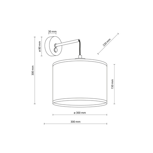 CALISTO juta 6858 TK Lighting