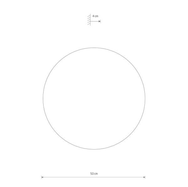 RING TIMBER LED XL 11292 Nowodvorski