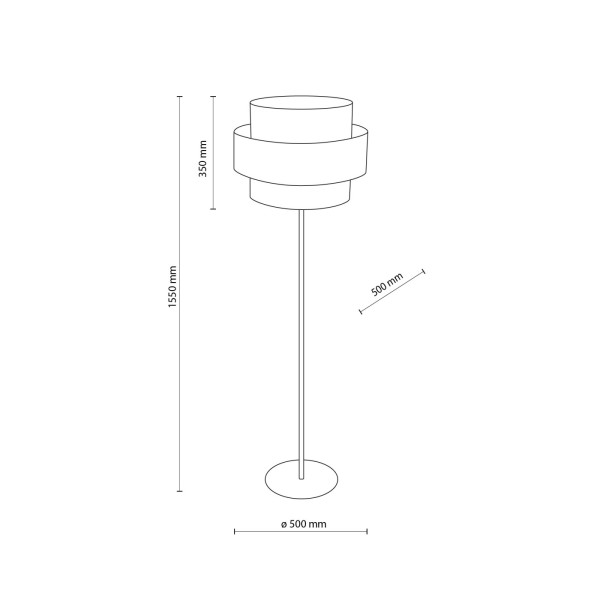 CALISTO white 5894 TK Lighting