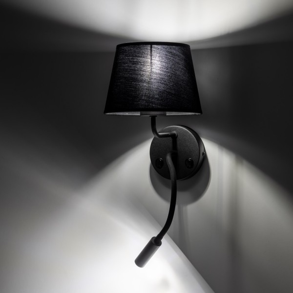 MAJA black 10081 TK Lighting