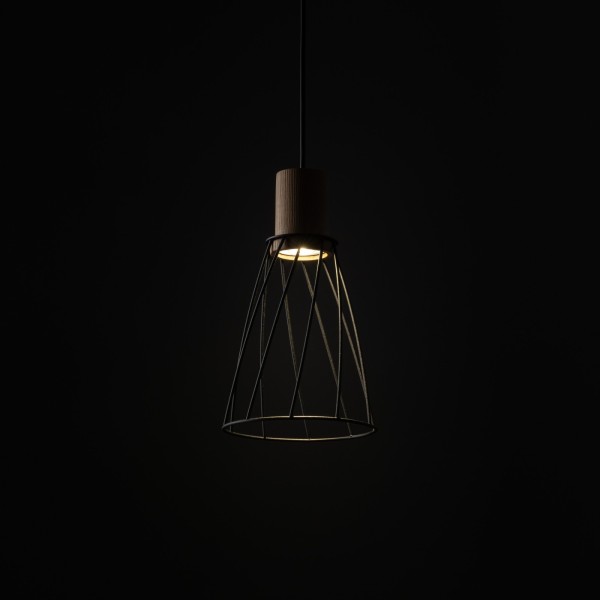 MODESTO wood 10155 TK Lighting