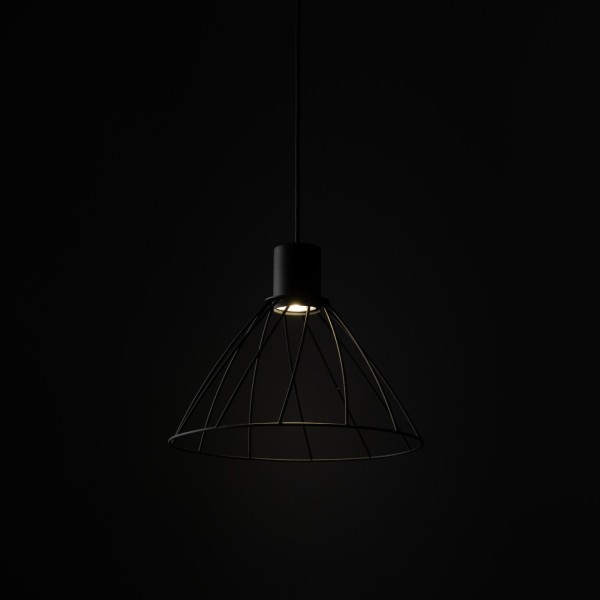 MODESTO black 10160 TK Lighting