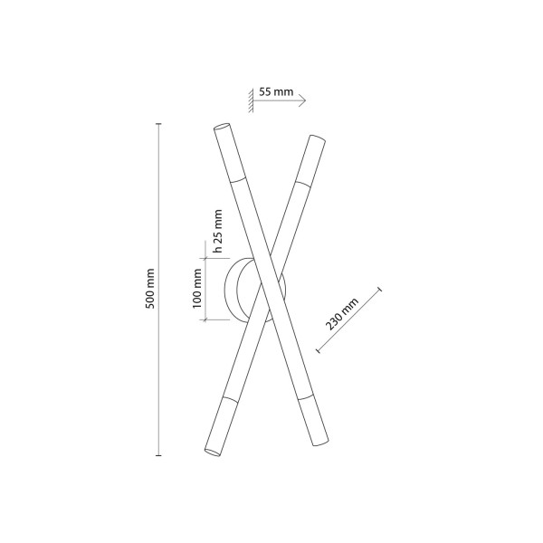 NOBLE IV 4524 TK Lighting