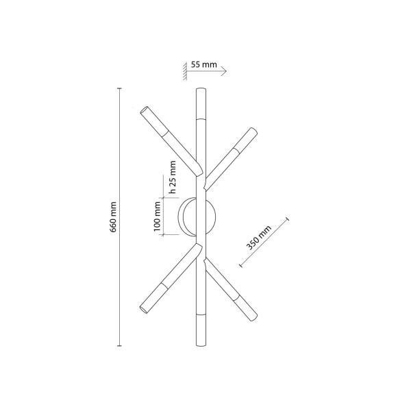 NOBLE VI 4525 TK Lighting