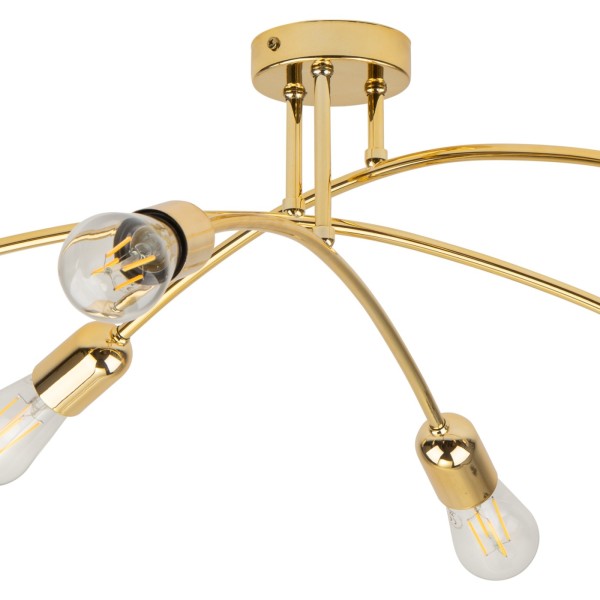 HELIX gold VI 4699 TK Lighting