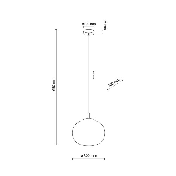 VIBE white 30 4789 TK Lighting