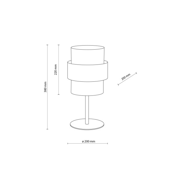 CALISTO 5404 TK Lighting