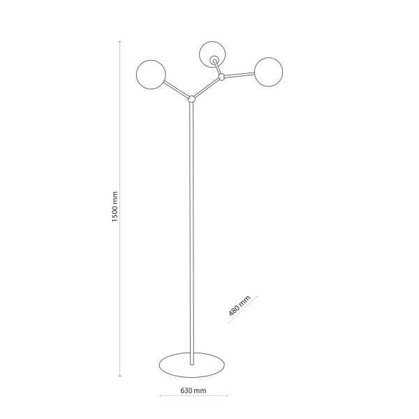 FAIRY gold 5438 TK Lighting