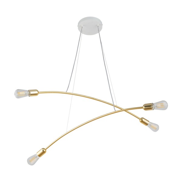 HELIX gold IV 5622 TK Lighting