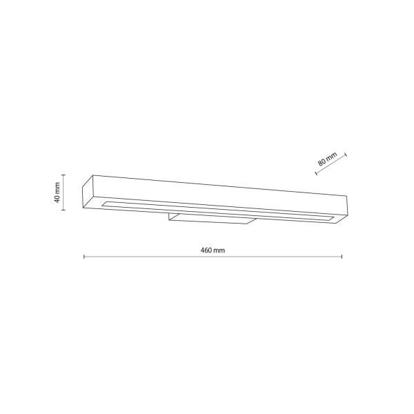 TEO LED 5920 TK Lighting