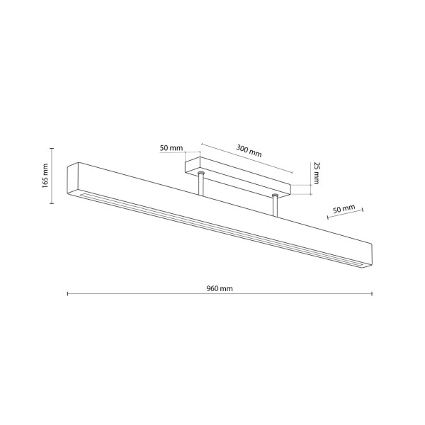 TEO LED 6619 TK Lighting