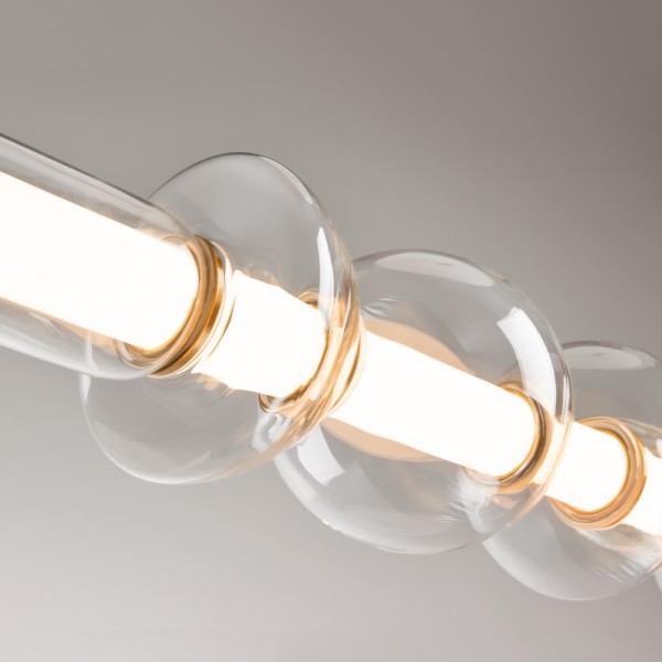 COSMO brass MOD210PL-L39BS3K Maytoni