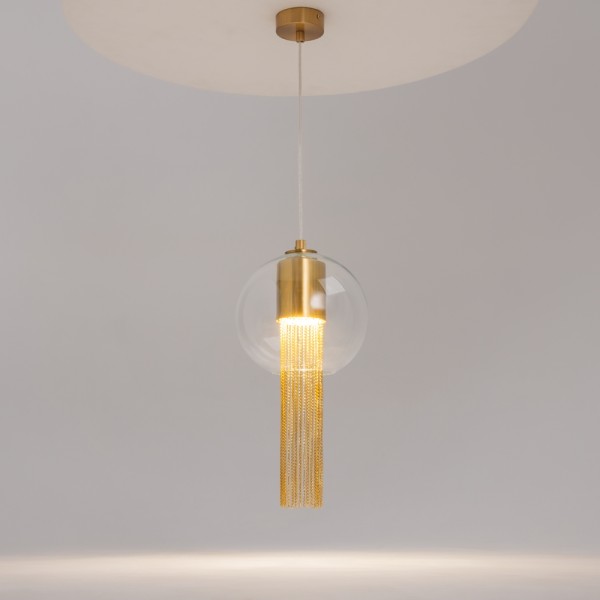 FLUSSO P095PL-01BZ Maytoni