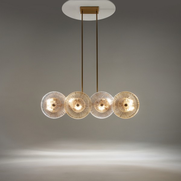 ASTER VIII MOD007PL-08G1 Maytoni