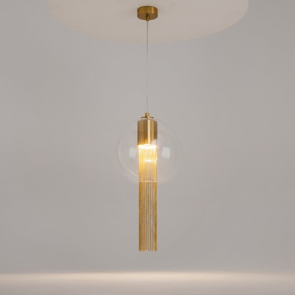 FLUSSO P095PL-01BZ1 Maytoni