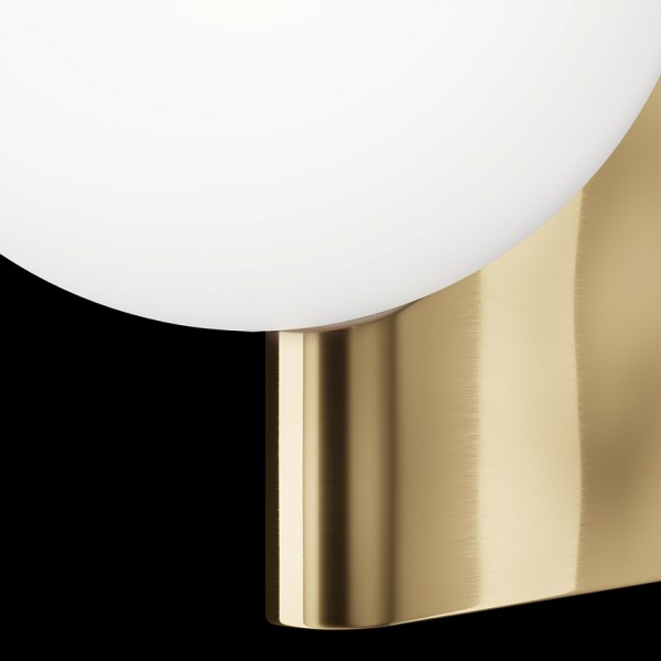 AVANT-GARDE brass MOD324WL-01BS Maytoni