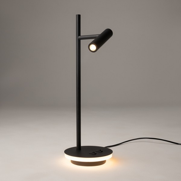 ESTUDO LED black Z010TL-L8B3K Maytoni