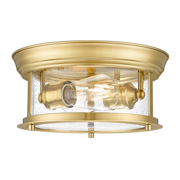 WARWICK brass C02309BR Cosmo Light