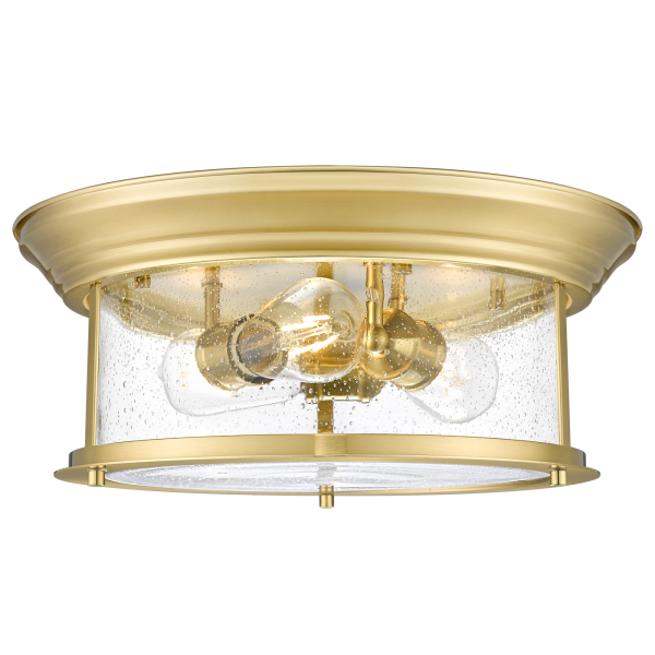 WARWICK brass C03323BR Cosmo Light