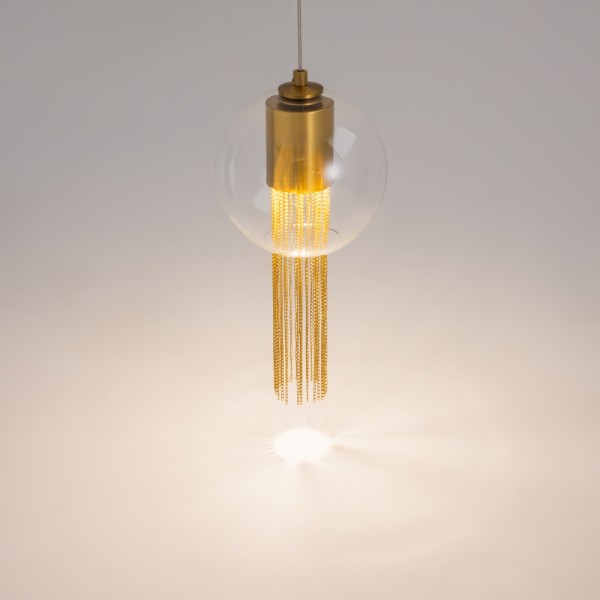 FLUSSO P095PL-01BZ Maytoni