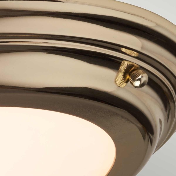 WELLAND LED polished brass WELLAND-F-PB Elstead