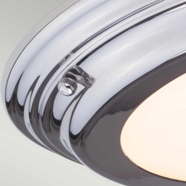 WELLAND LED polished chrome WELLAND-F-PC Elstead