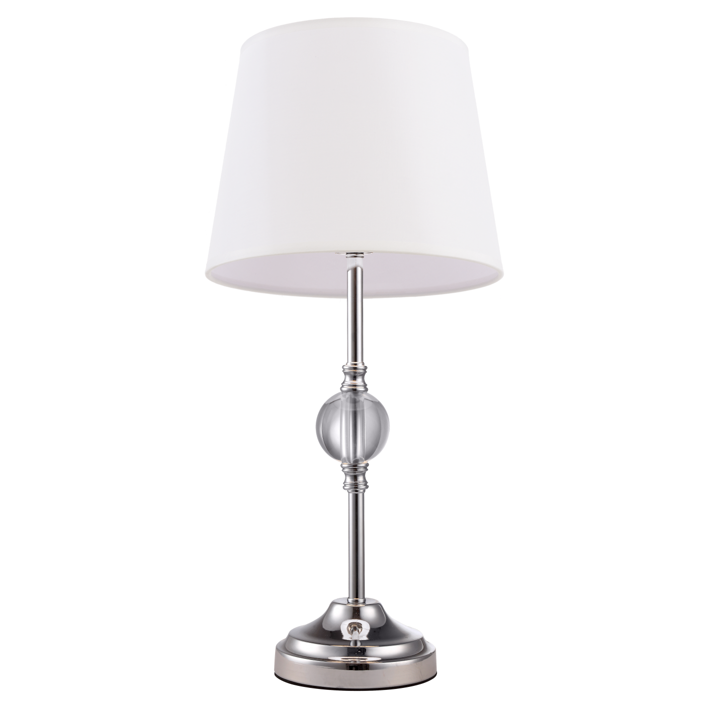 Monaco White T01230wh Cosmo Light, Cosmo Table Lamp